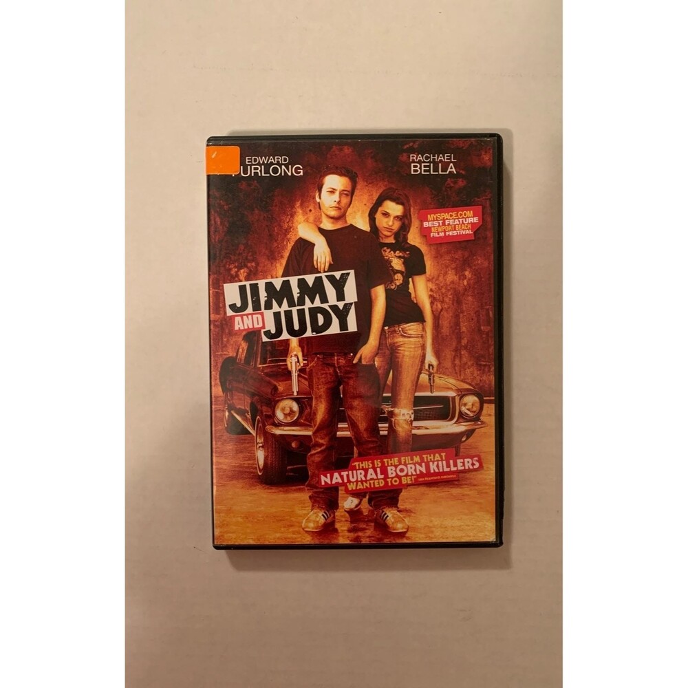 Jimmy and Judy DVD